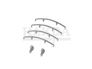 MBA104-MERITOR-CALIPER PAD SPRING SET